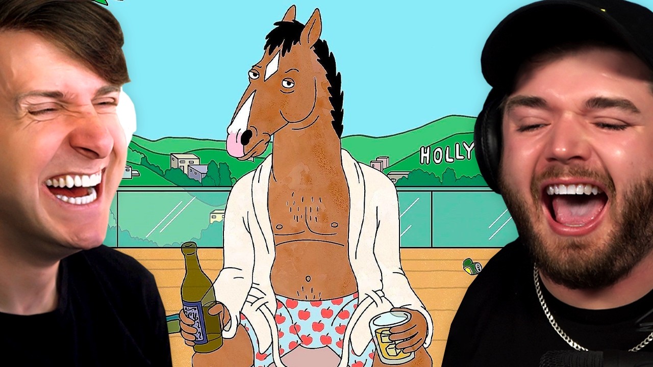 27 Minutes of Bojack Horseman Funny Moments!