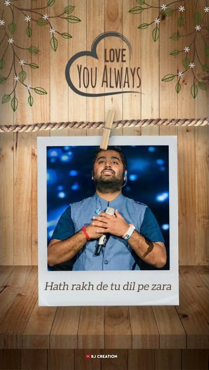 Tujhe mere rab ne milya | Arijit Singh's superhit songs ❣️❣️❣️