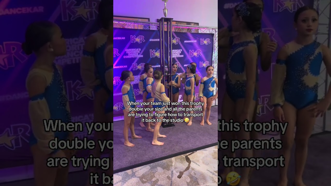 Throwback to Nationals! Our vlog part 4 is on YT! 