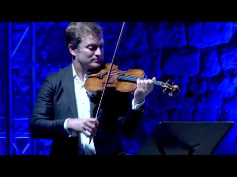 Renaud Capuçon et Guillaume Bellom