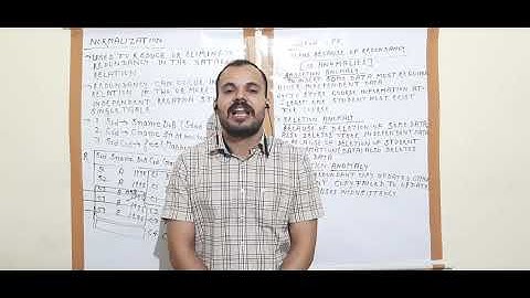 DBMS | Lecture 26 | Problems Because of Redundancy (DB Anomalies)