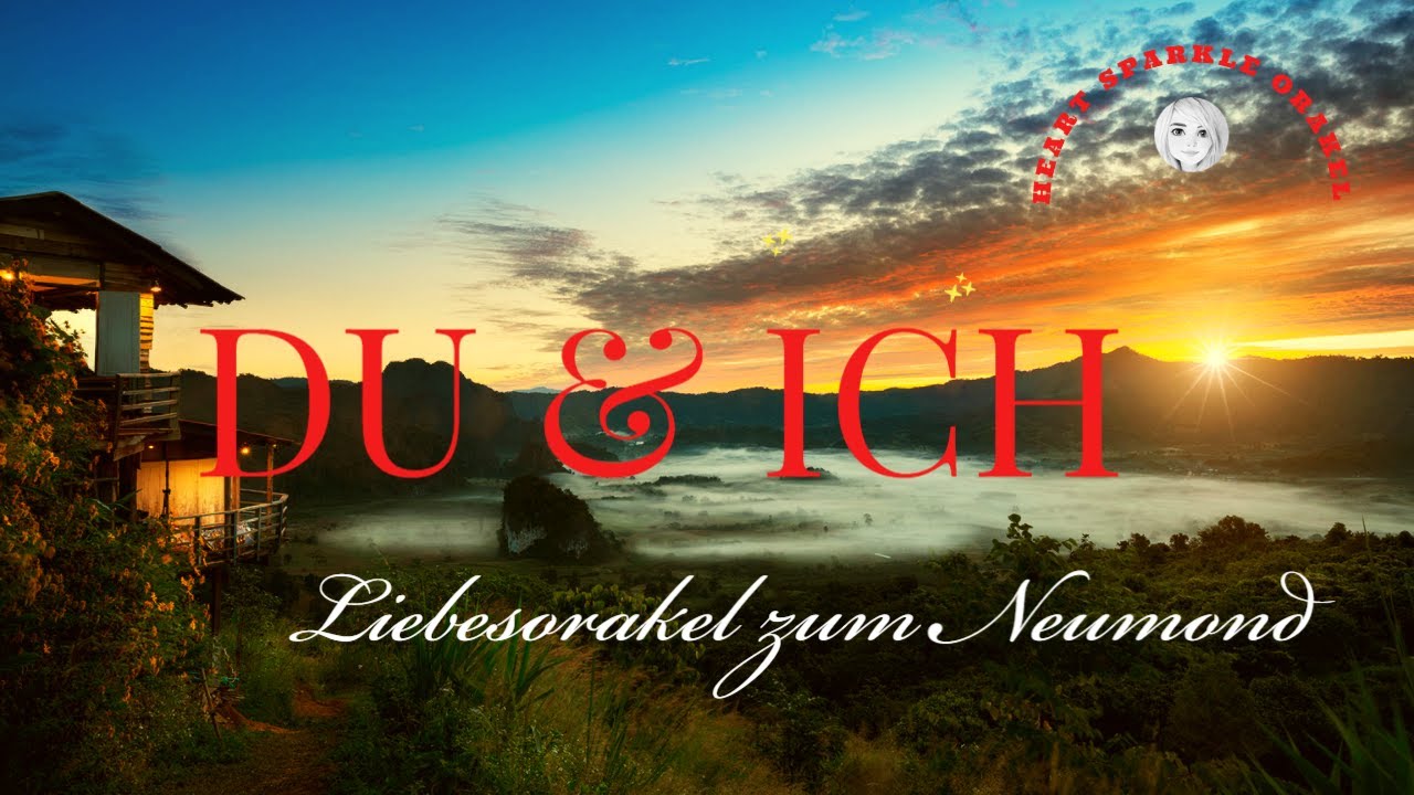 ❤️DU & ICH #Liebesorakel zum #Neumond🌚 In der Ruhe liegt die Kraft 🧘🤫 Ein Treffen steht an ‼️💐🎉
