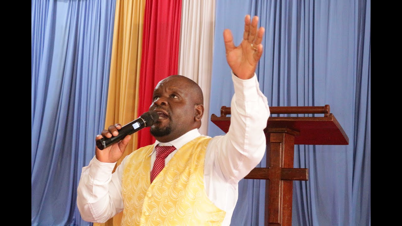 MFURAHISHE MUNGU TU!! REV MADOKA MINISTERING.