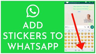 How to Add Stickers to Whatsapp 2021? screenshot 5