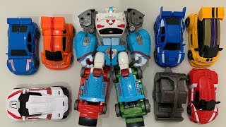 Tobot Athlon Alpha Beta Theta Mini Pop Champion Deltatron Robot Transform Cars Mainan Toys