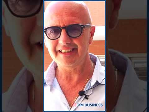 Nuovo Key Account TIM Business - Moscarella Antonio