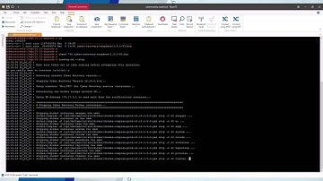 Dell PowerProtect Cyber Recovery Upgrade Demo