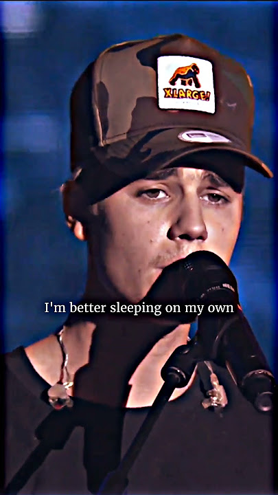 Justin Bieber - Love Yourself (Live Performance) | Lyrics| Whatsapp Status #shorts #justinbieber