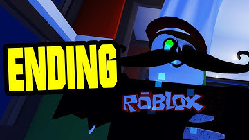 Roblox Guesty Piggy Chapter 2 TRUE ENDING
