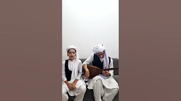 مقام الله مدد برادران هنرمند دوتار سهیل و آواز سهند 