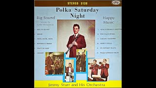 POLISH LP recordings in the US 1969 Jay Jay 5126 Polka Saturday Night - Jimmy Sturr /Gene Wisniewski