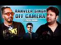 I saw him in the washroom | Prateek Bhaduri on Ranveer Singh's Energy ⚡