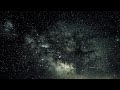 [10 HOURS] Timelapse of Stars Moving in Night Sky with Relaxing Piano Music – HD Nature Relaxation