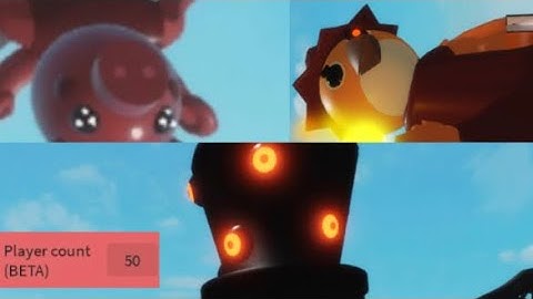 PIGGY BUILD MODE SELECT BOT AS EQUIPPED SKIN AND 50 PLAYER COUNT