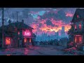 Lofi City Vibes 🎧 1980s Hip Hop Beats for A Chill Rainy Study Session ☔️ Lofi Rain Playlist