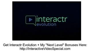 Interactr Evolution Review: Should You Buy It? [Live Stream]