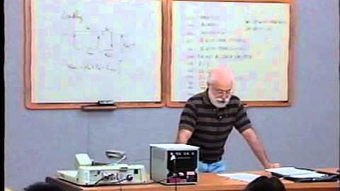 MAP6265: Advanced Queueing Theory - Lecture 19