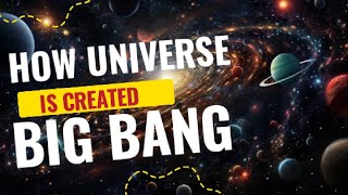 Journey Through Universe | Big Bang | Blue moon