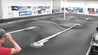 2015 TQ Winter Series Round 3 - Rookie Sedan