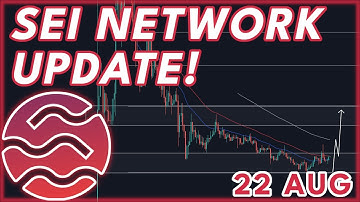 BULLISH SEI BREAKOUT!?🔥 | SEI NETWORK PRICE PREDICTION 2023!