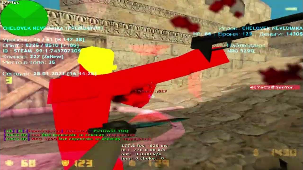 Aim cfg cs 1 6 one tap aim cfg cs 1 6 youtube