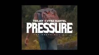 Teejay Ft Vybz Kartel - Pressure (Official Music Video) Preview 2021