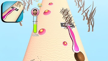 Razor Rush 3D ​- All Levels Gameplay Android,ios (Part 4)