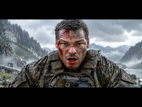 No Escape | Hollywood Sci-Fi Military Action Thriller Full English Movie | Trapped in a Deadly Cube
