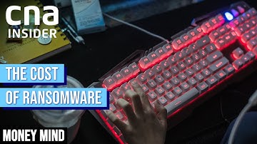 Why Ransomware Is On The Rise, And How Businesses Can Fight Back | Money Mind | Cybersecurity