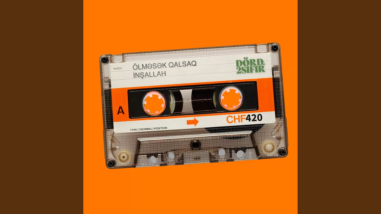 Ölməsək Qalsaq İnşAllah