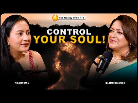 Detachment, Healing & Relationships: The Truth About Emotional Pain | Dr. Manmeet Kaur
