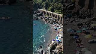Ultimo bagno 2025? #estate2025 #liguria