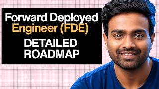 Best Forward Deployed Engineer (FDE) Roadmap for beginners