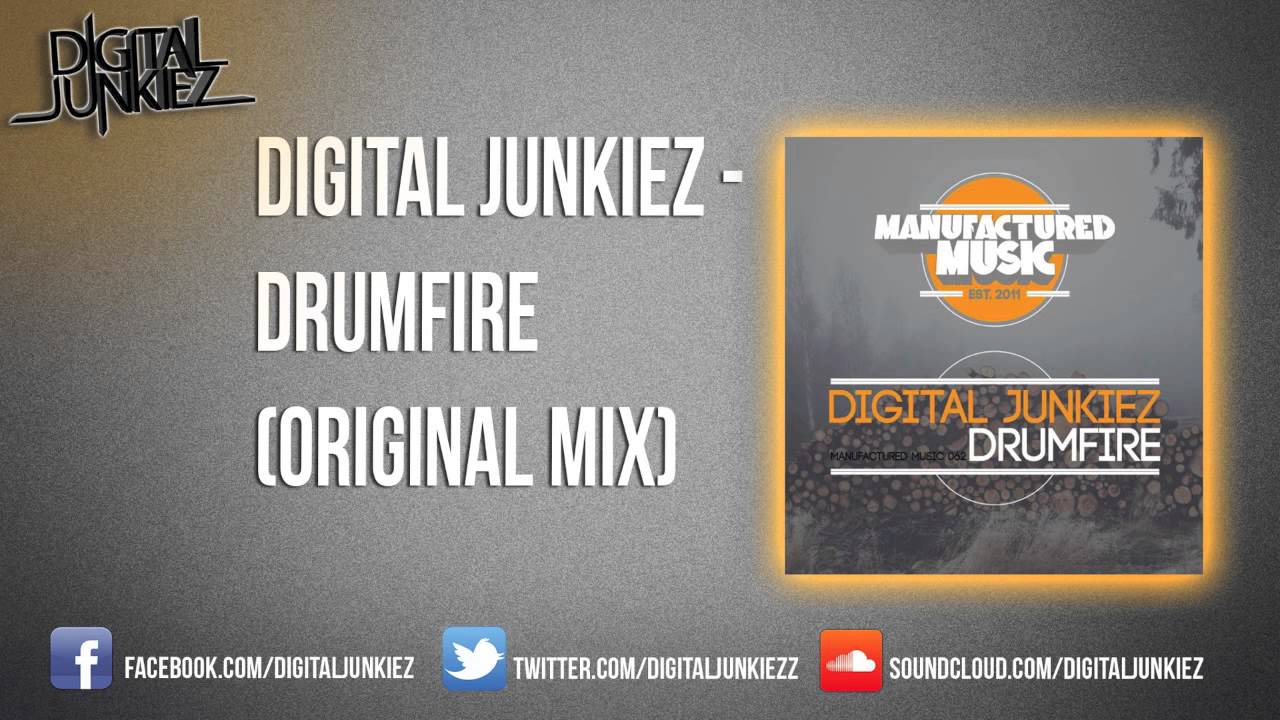 Assista a Digital Junkiez - DRUMFIRE (Original Mix) no YouTube Assista a Digital Junkiez - DRUMFIRE (Original Mix) no YouTube
