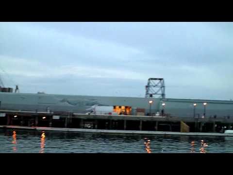 Steven's 40th with Booze Cruise on Casco Bay Lines part 1