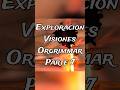 Exploracion visiones horrorrificas Orgrimmar parte 7