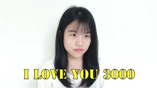Stephanie Poetri - I Love You 3000 Cover | Ratna Sari