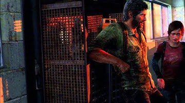 The Last of Us Cutsene 13 - It
