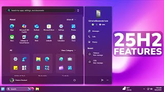 картинка: Как включить все новые функции в Windows 11 25H2 (официальный релиз)
