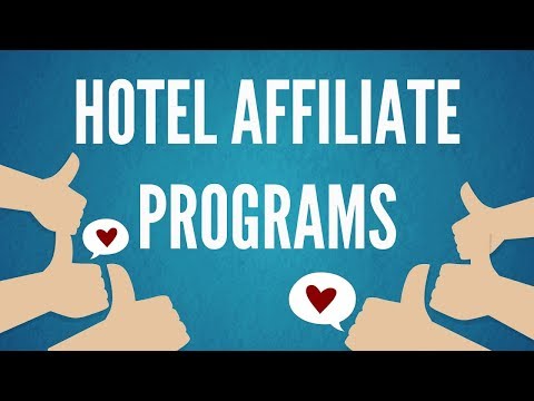 Choosing the best hotel affiliate program