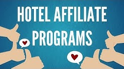 Choosing the best hotel affiliate program