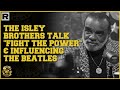 Capture de la vidéo The Isley Brothers Talk "Fight The Power" & Influencing The Beatles