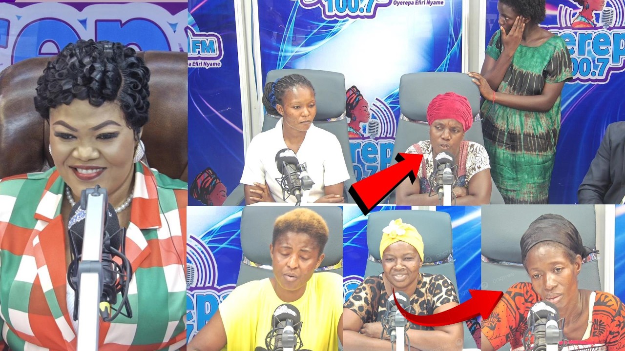 She needs an award, Single mother taking care of ten children  16-2-2026