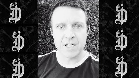 Former Atreyu vocalist Alex Varkatzas new "super heavy band" Dead Icarus!