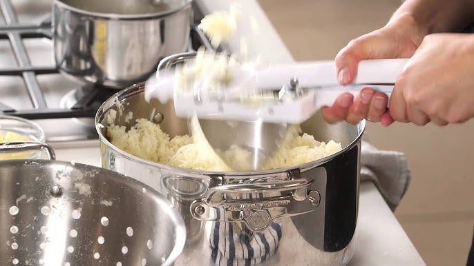 Potato Ricer - Artisan Cooking