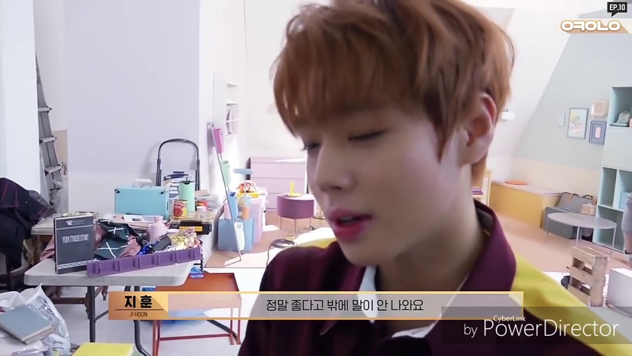 [Parody] น้อง.พี่.ที่รัก Ver.WANNA ONE #หลินฮุน #อูจิน #ทูพัค