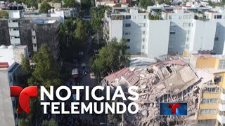Las Noticias de la maana,mi rcoles 20 de septiembre de 2017 Noticiero Noticias Telemundo