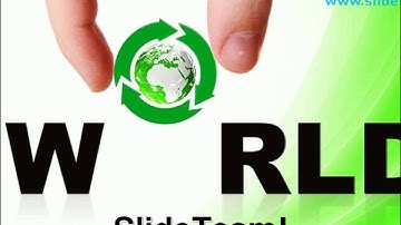 Recycle Symbol Global PowerPoint Templates Themes And Backgrounds ppt slide designs