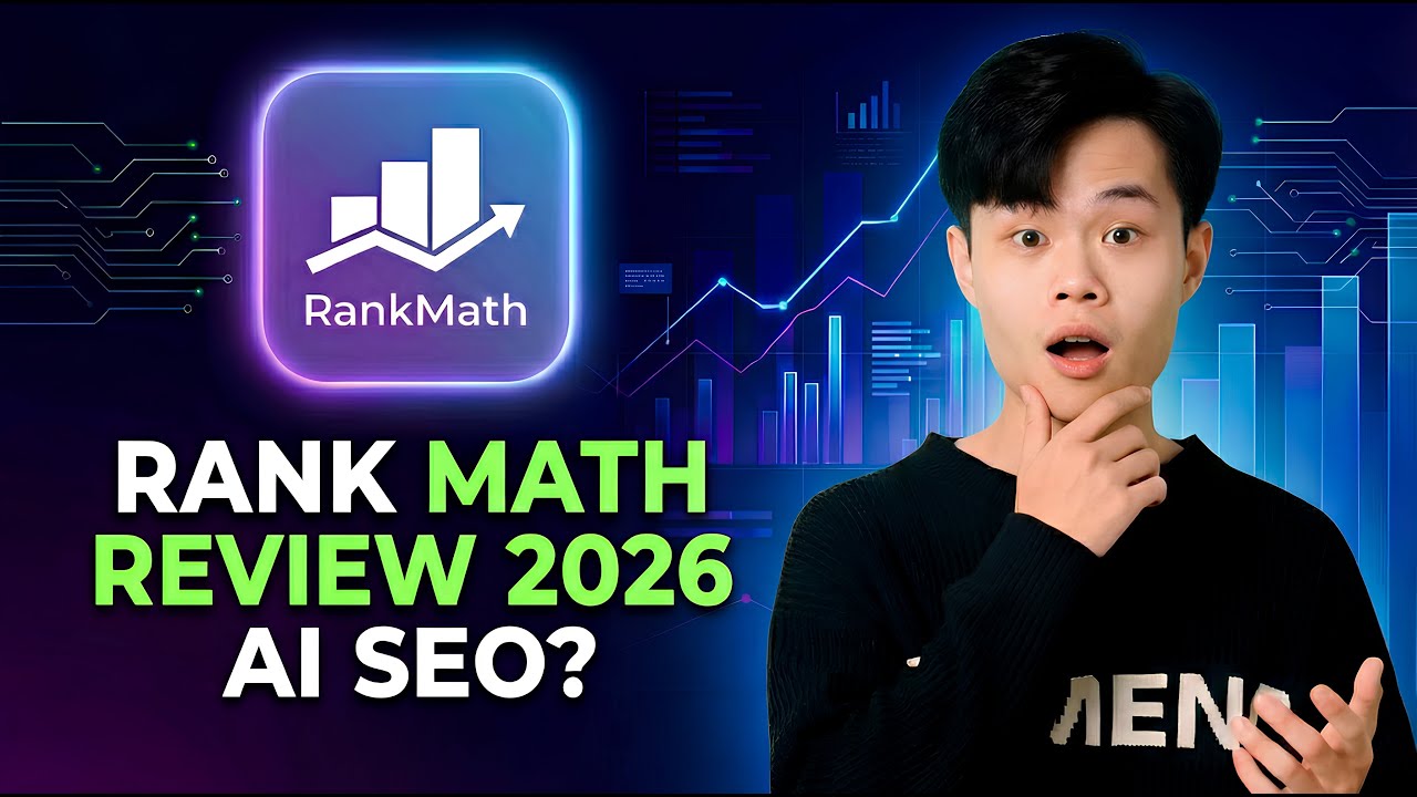 Rank Math Review 2026 – This FREE WordPress SEO Plugin Gave Me Real ...