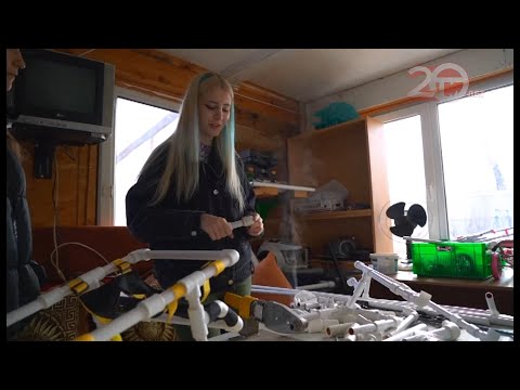 Видео: Как поставяш инвалидна количка в микробус?